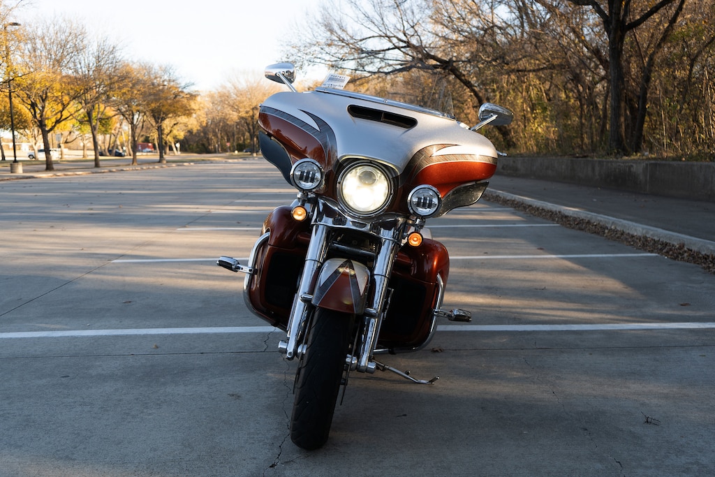 Used 2014 Harley Davidson 110 Screamin Eagle