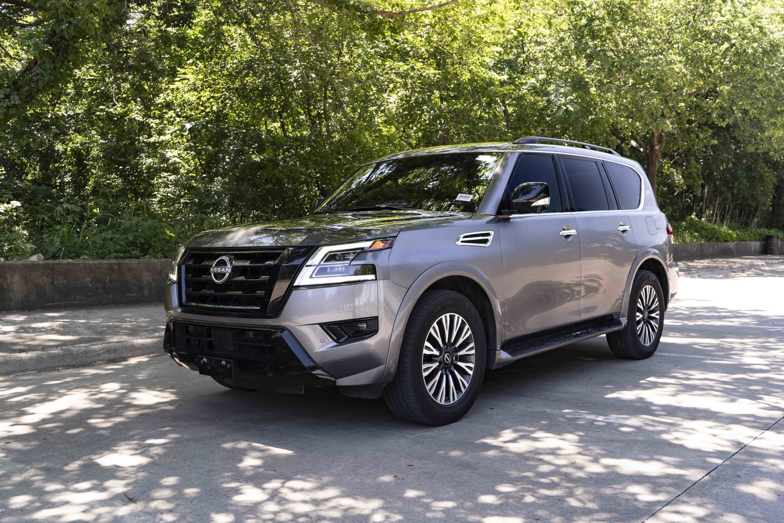 Nissan Armada SL