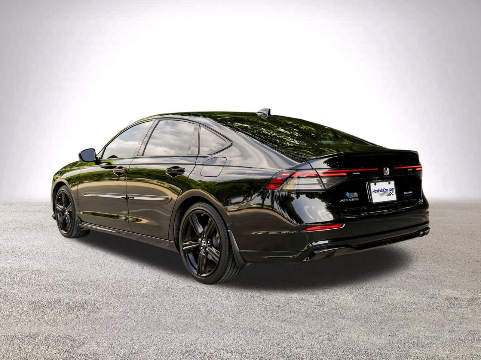 2023 Honda Accord Hybrid Sport-L photo 5