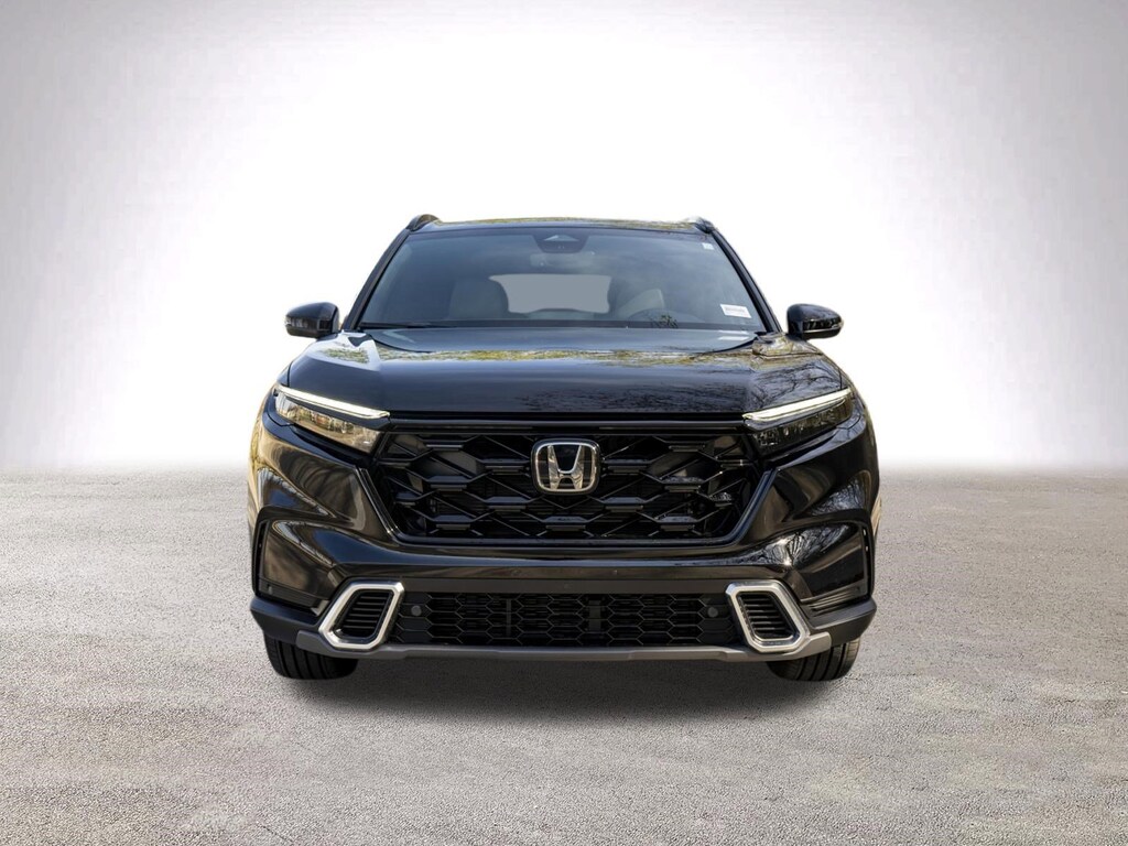 Certified 2025 Honda CR-V Hybrid Sport Touring SUV