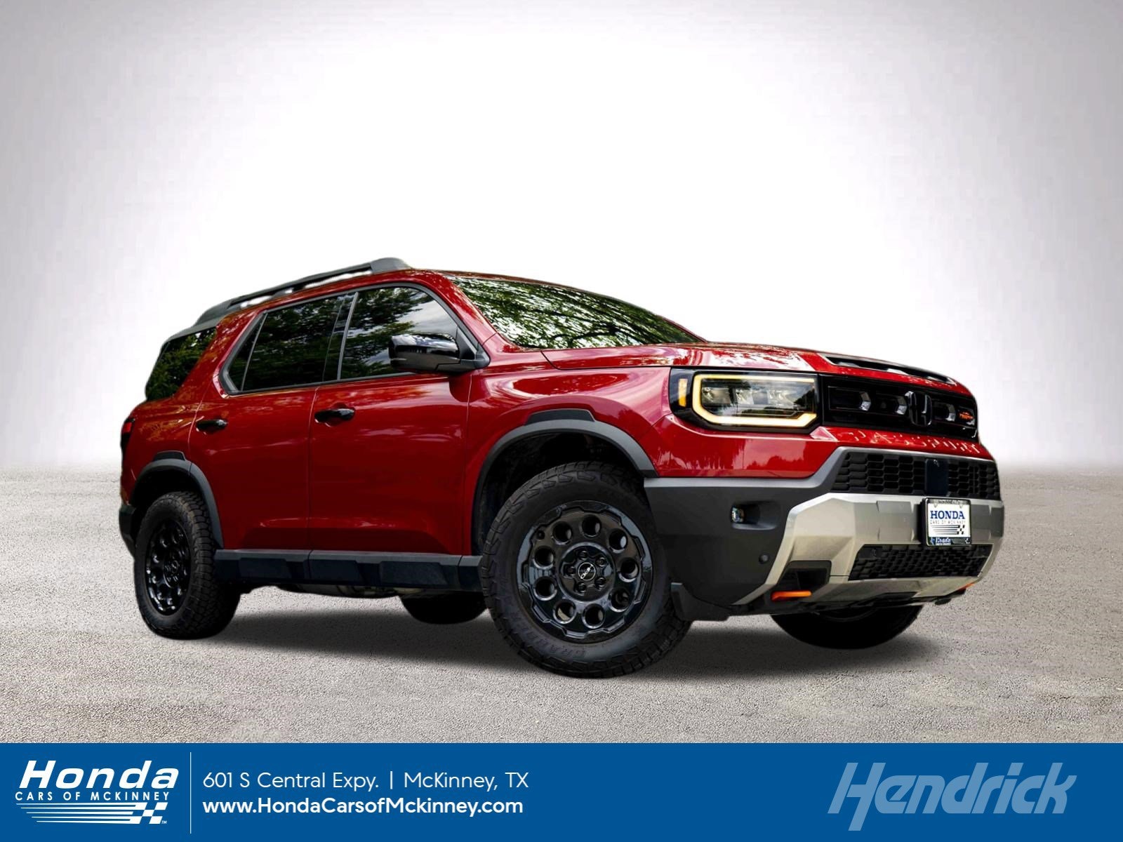 2026 Honda Passport 3.5 TrailSport Elite 4WD Auto's photo