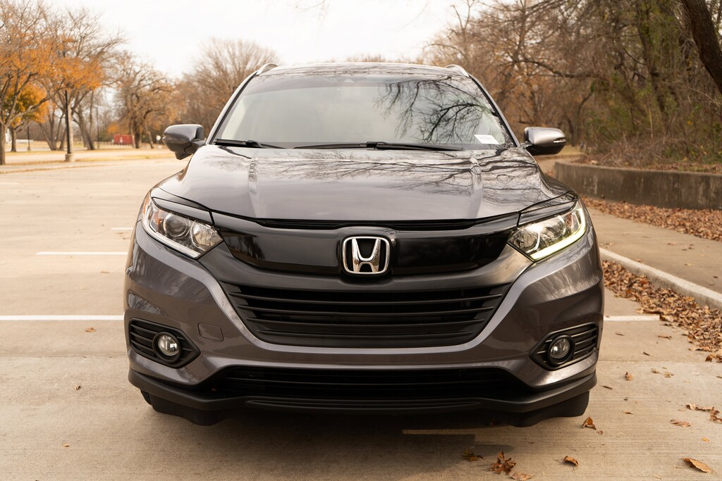 Certified 2022 Honda HR-V EX SUV