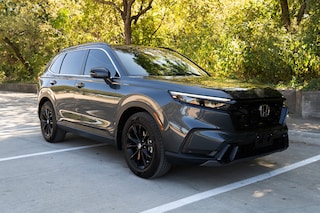 2025 Honda CR-V Hybrid Sport-L SUV