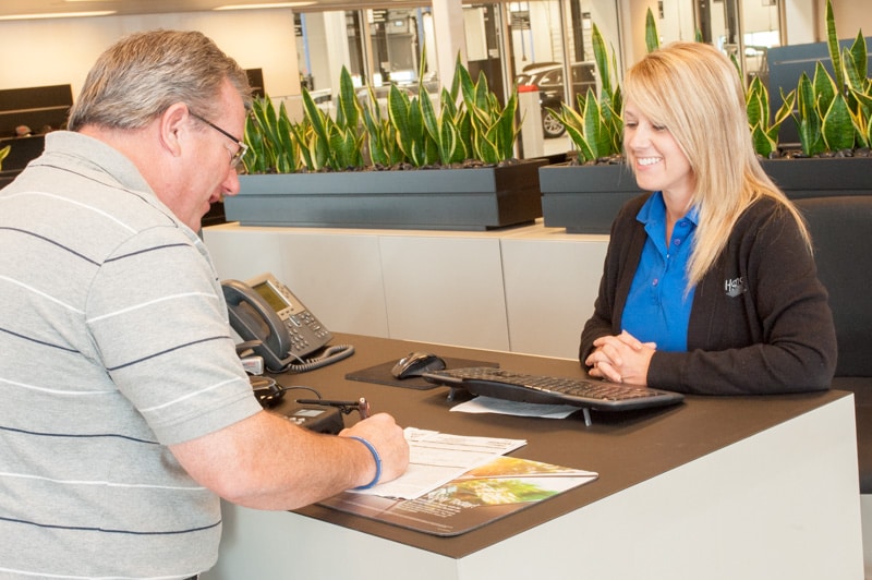 Lease & Finance Offers
