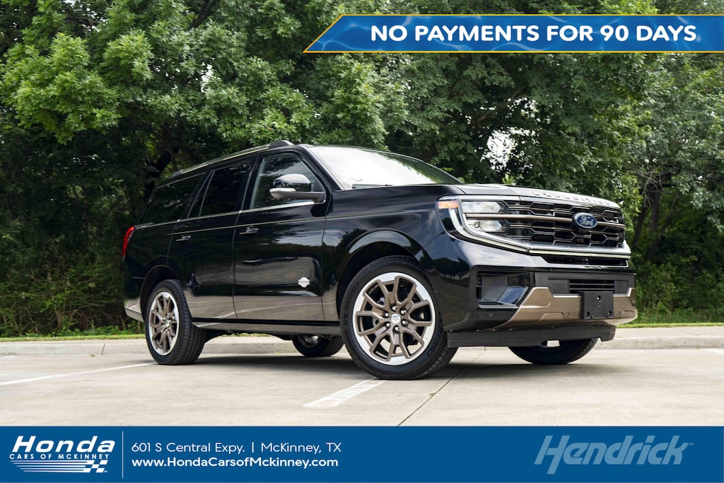 Used 2025 Ford Expedition King Ranch SUV