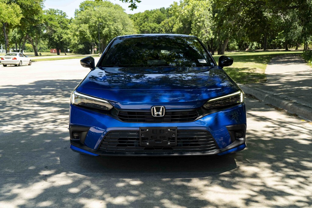 Certified 2024 Honda Civic Sport Sedan