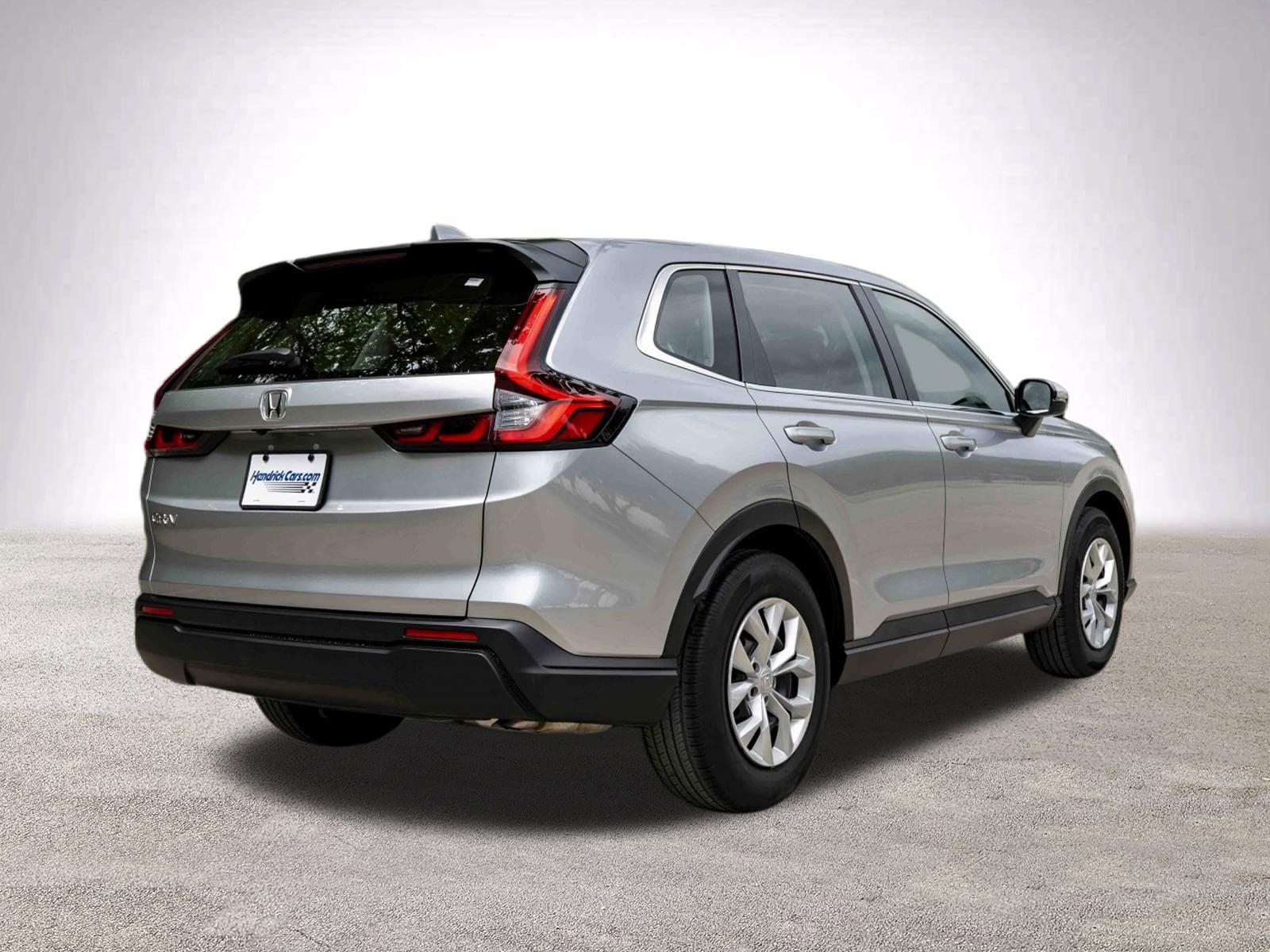 2024 Honda CR-V LX photo 3