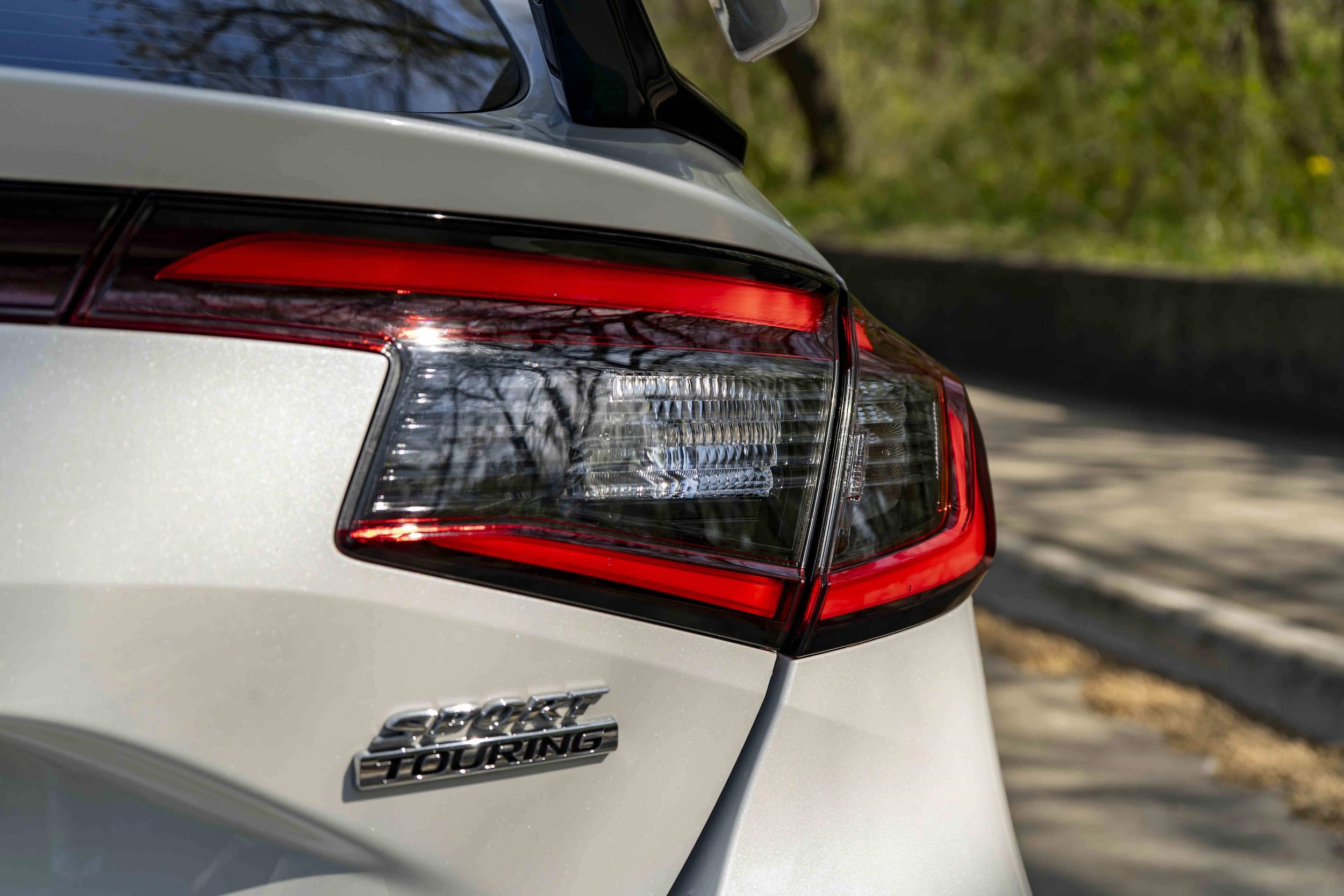 2023 Honda Civic Sport Touring photo 3