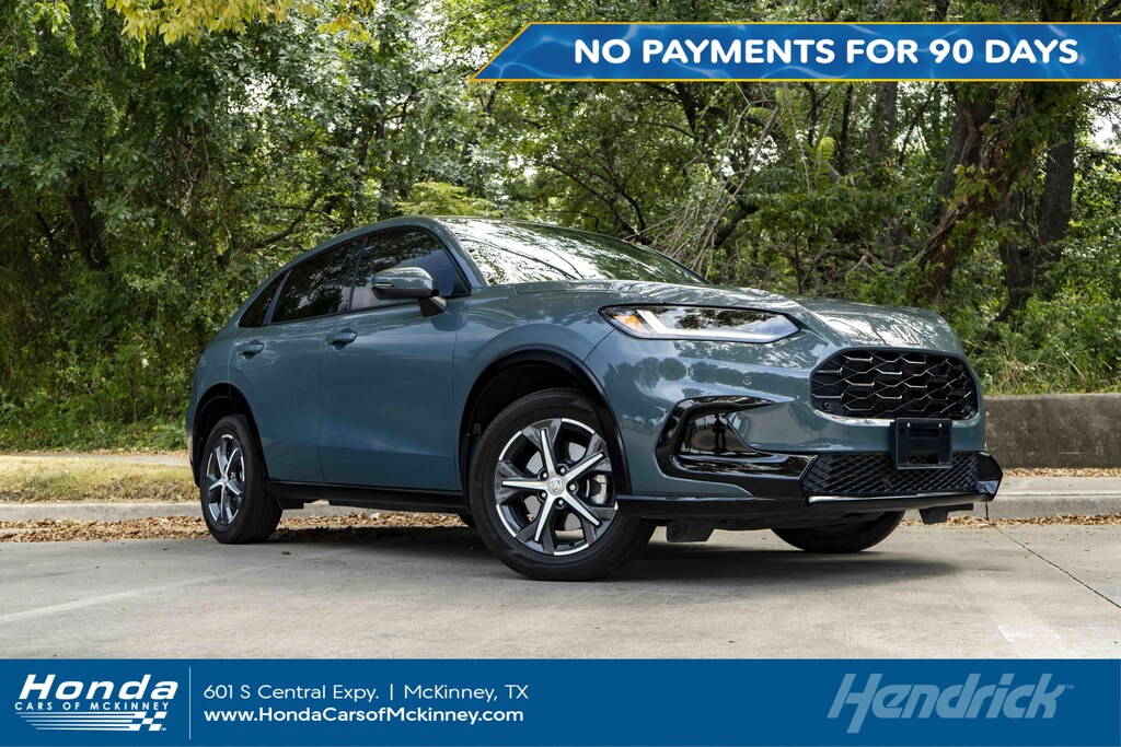 Certified 2024 Honda HR-V EX-L SUV