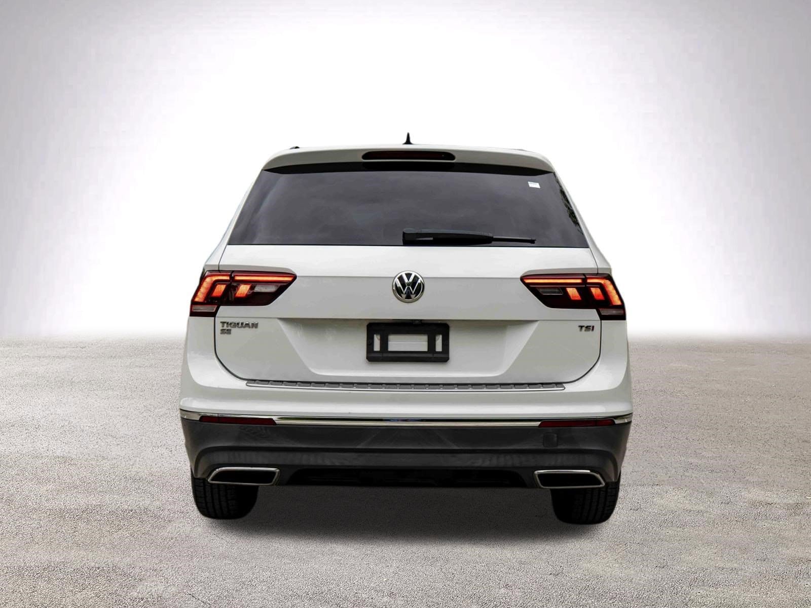 2018 Volkswagen Tiguan SE photo 6