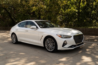 2021 Genesis G70 2.0T Sedan