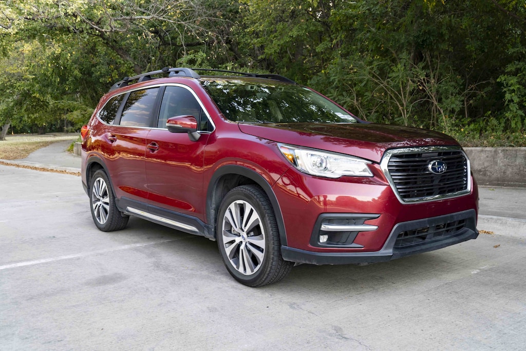 Used 2019 Subaru Ascent Limited SUV