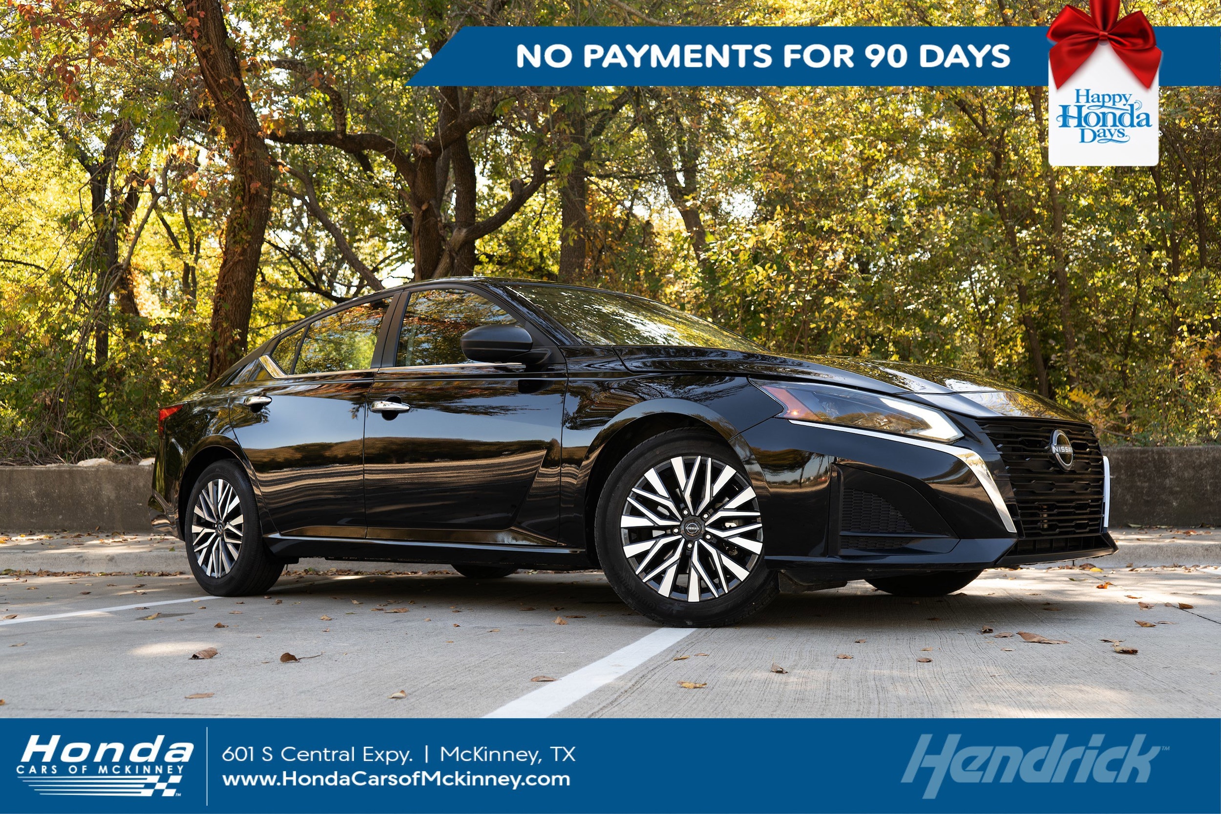 2024 Nissan Altima SV