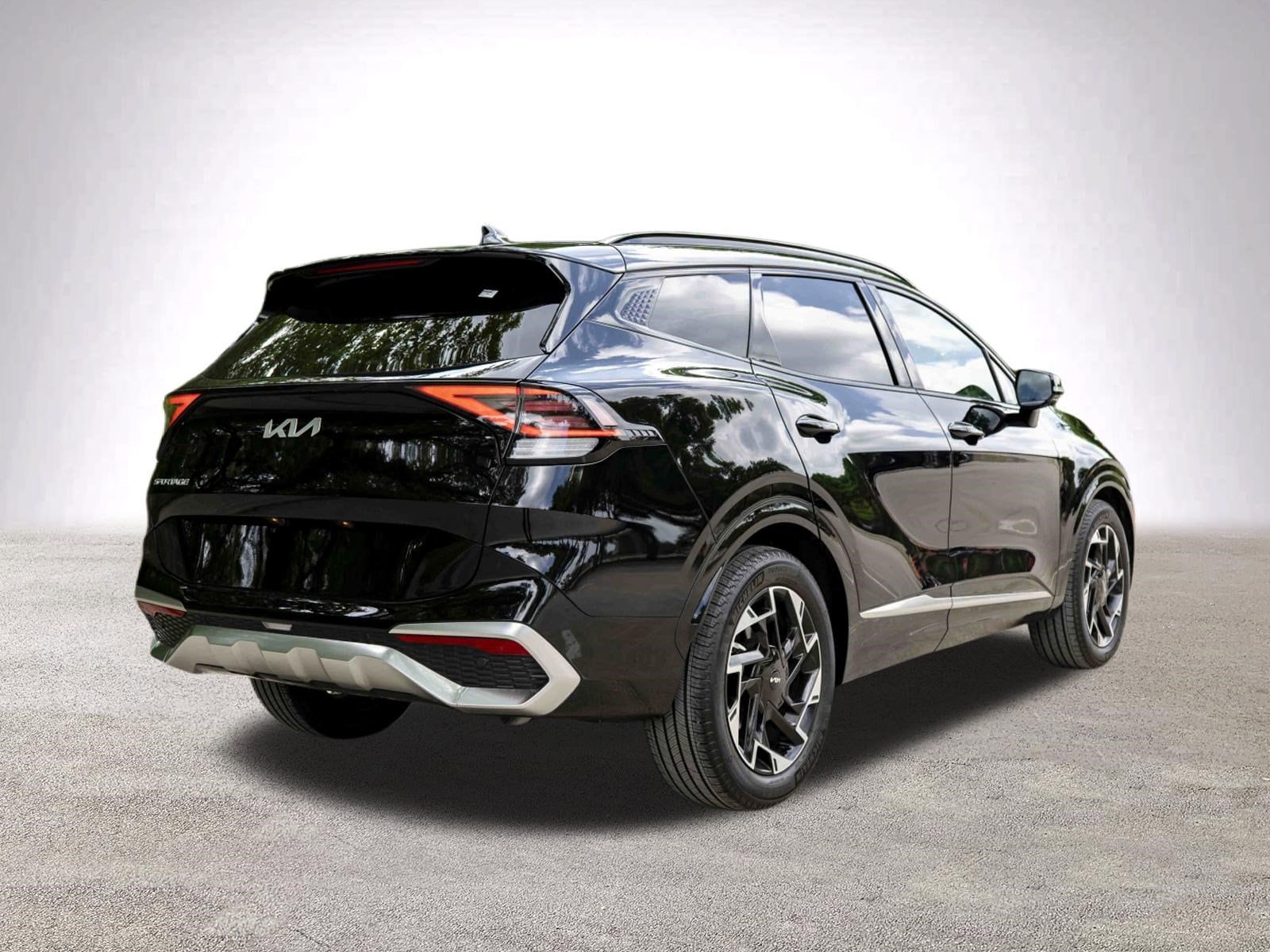 2025 Kia Sportage SX-Prestige photo 3