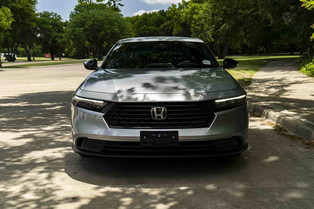 Used 2025 Honda Accord Hybrid Sport Sedan