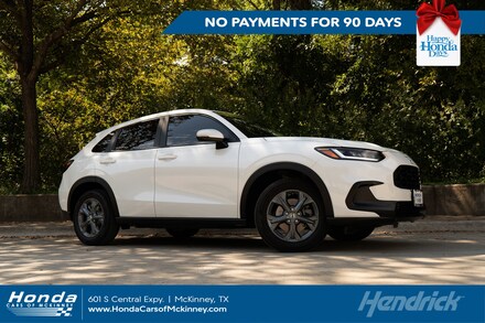 2026 Honda HR-V LX SUV