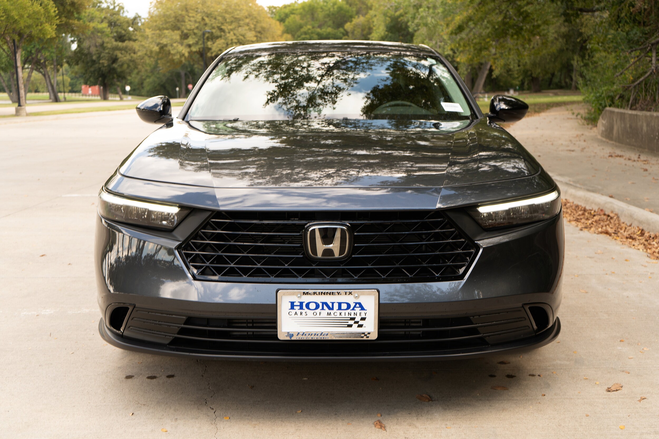 2025 Honda Accord SE photo 2