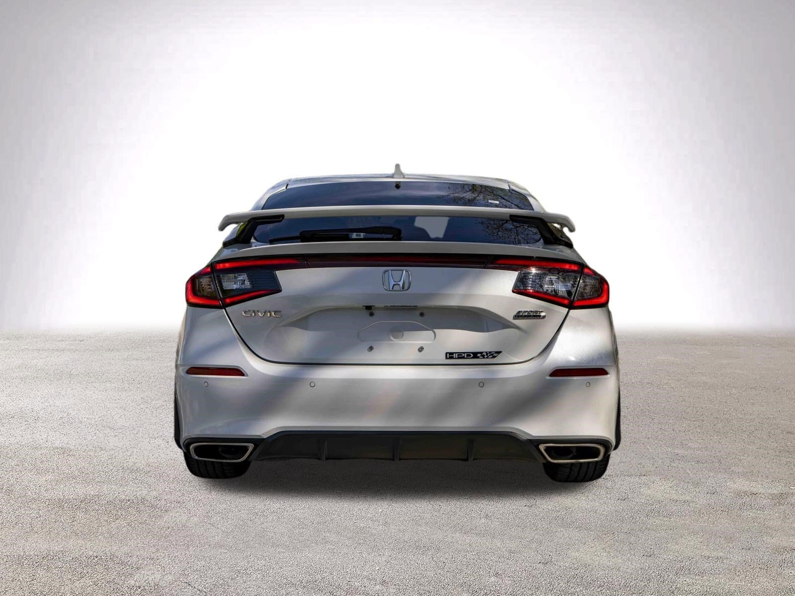 2023 Honda Civic Sport Touring photo 4