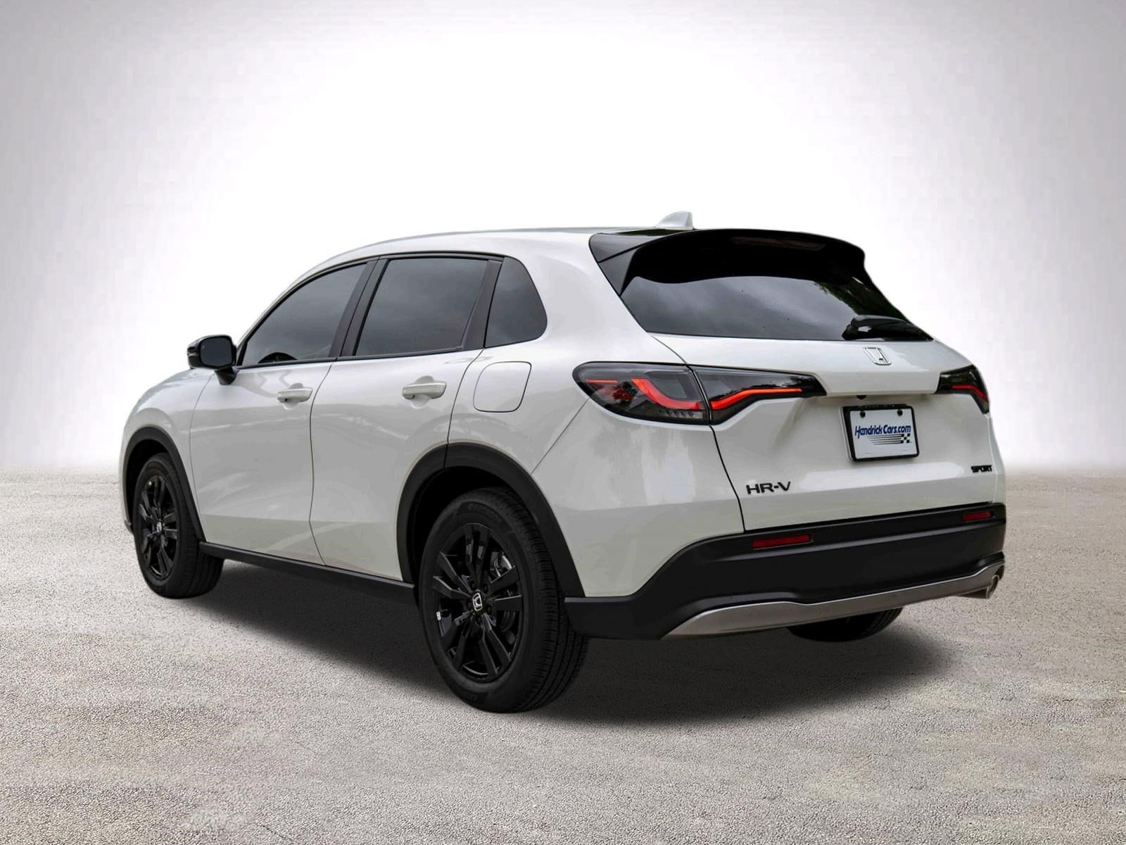 2026 Honda HR-V Sport photo 5