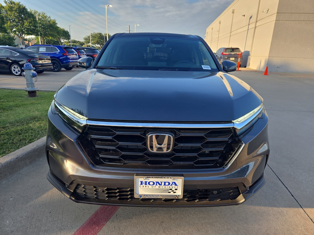 New 2026 Honda CR-V EX-L SUV
