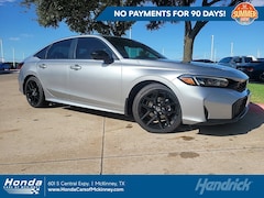 2026 Honda Civic Sport Sedan