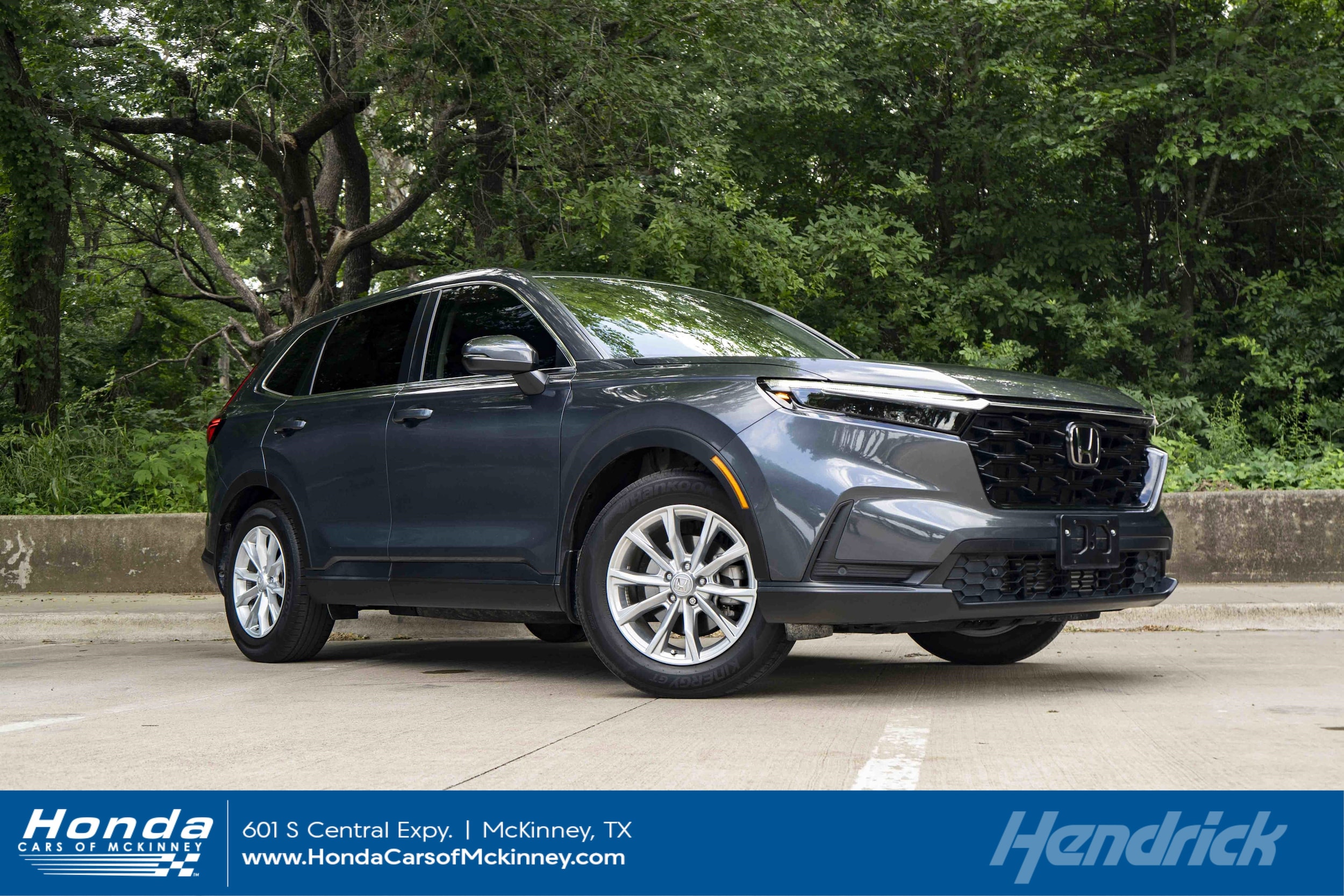 2024 Honda CR-V EX-L 2WD's photo