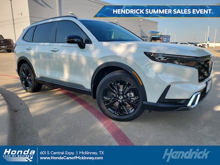 2026 Honda CR-V Hybrid Sport Touring SUV