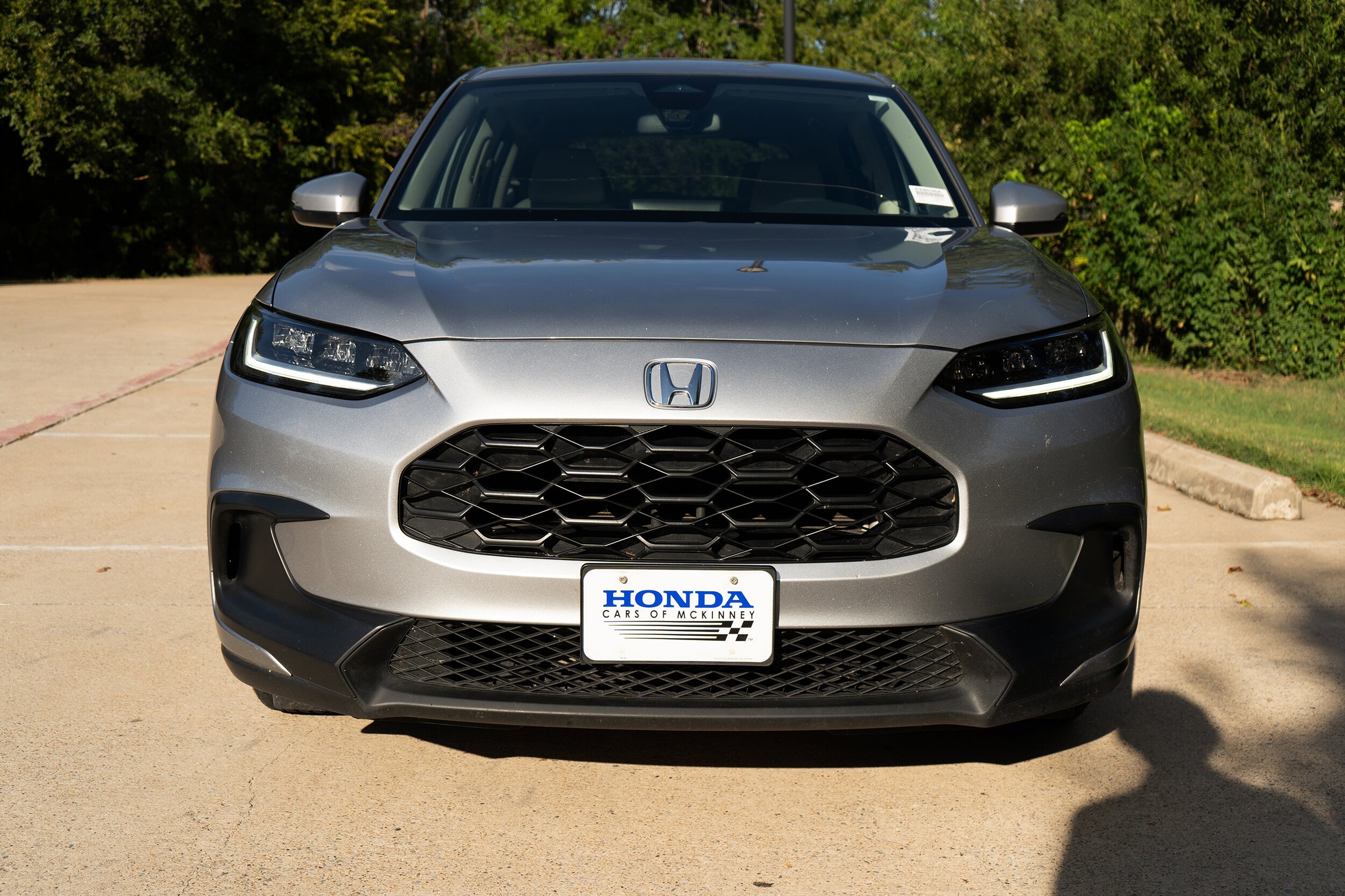 2023 Honda HR-V LX photo 3