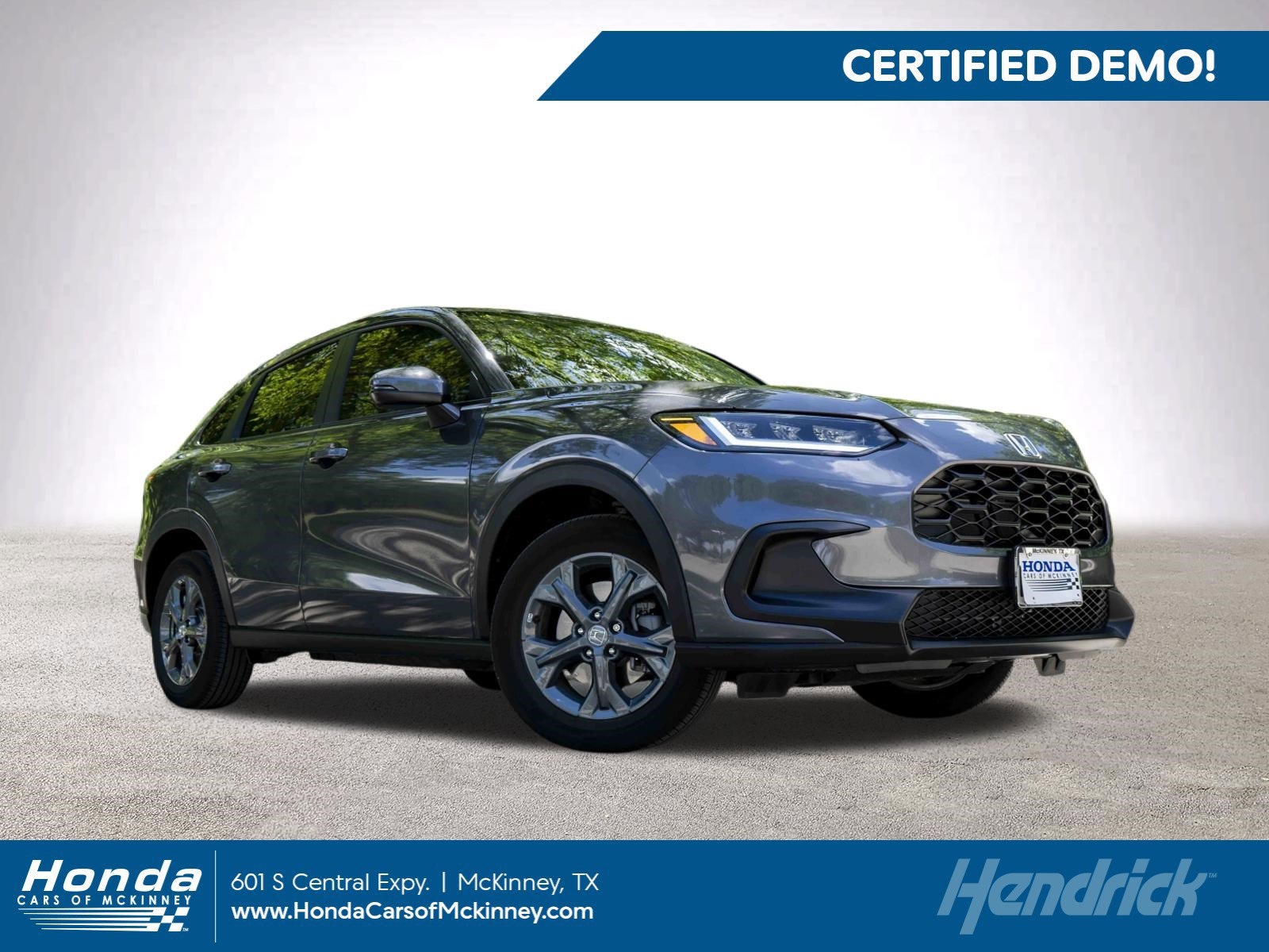 2026 Honda HR-V