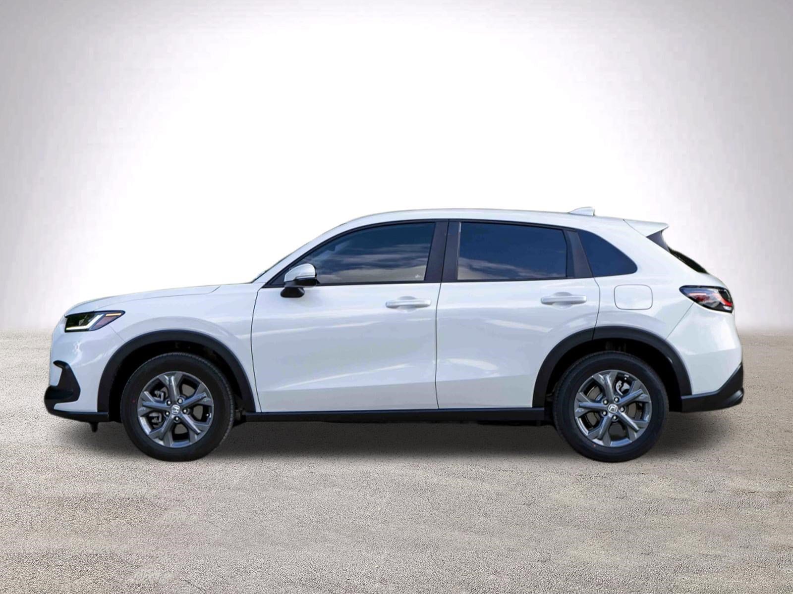 2026 Honda HR-V LX photo 4