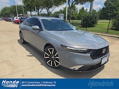 2025 Honda Accord Hybrid Touring Sedan