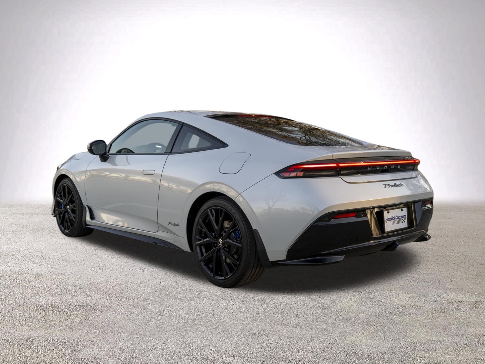 2026 Honda Prelude photo 5