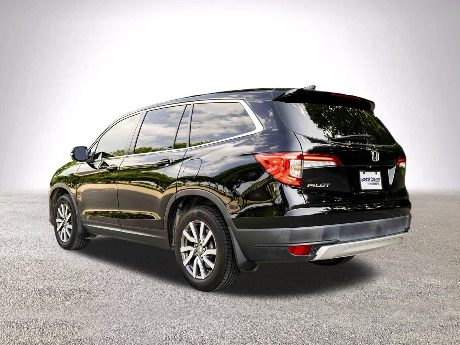 2021 Honda Pilot EX-L photo 5