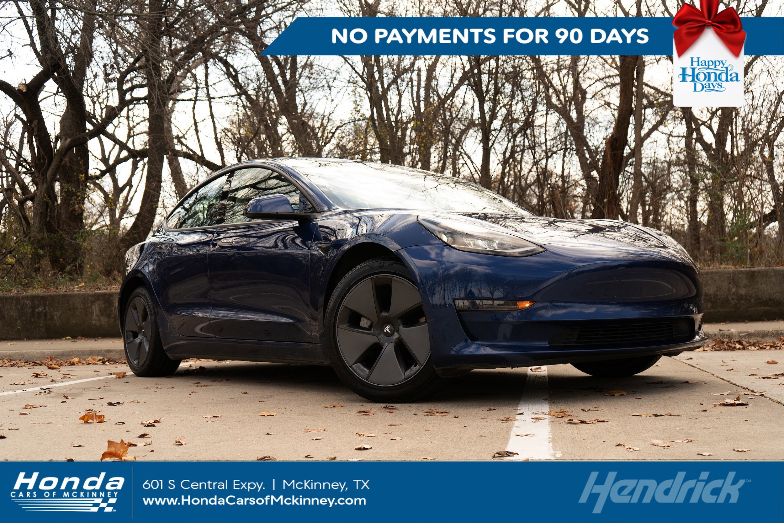 2021 Tesla Model 3 Base's photo