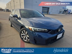 2026 Honda Civic LX Sedan