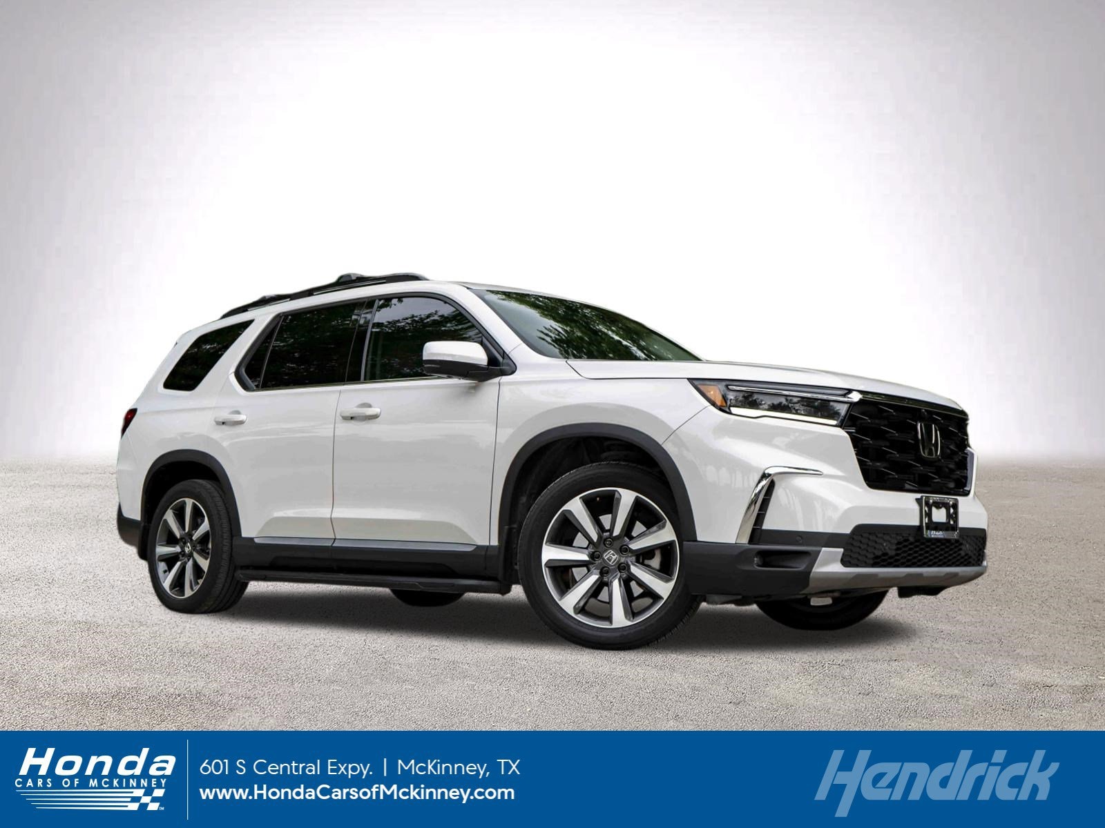 2025 Honda Pilot Elite AWD's photo