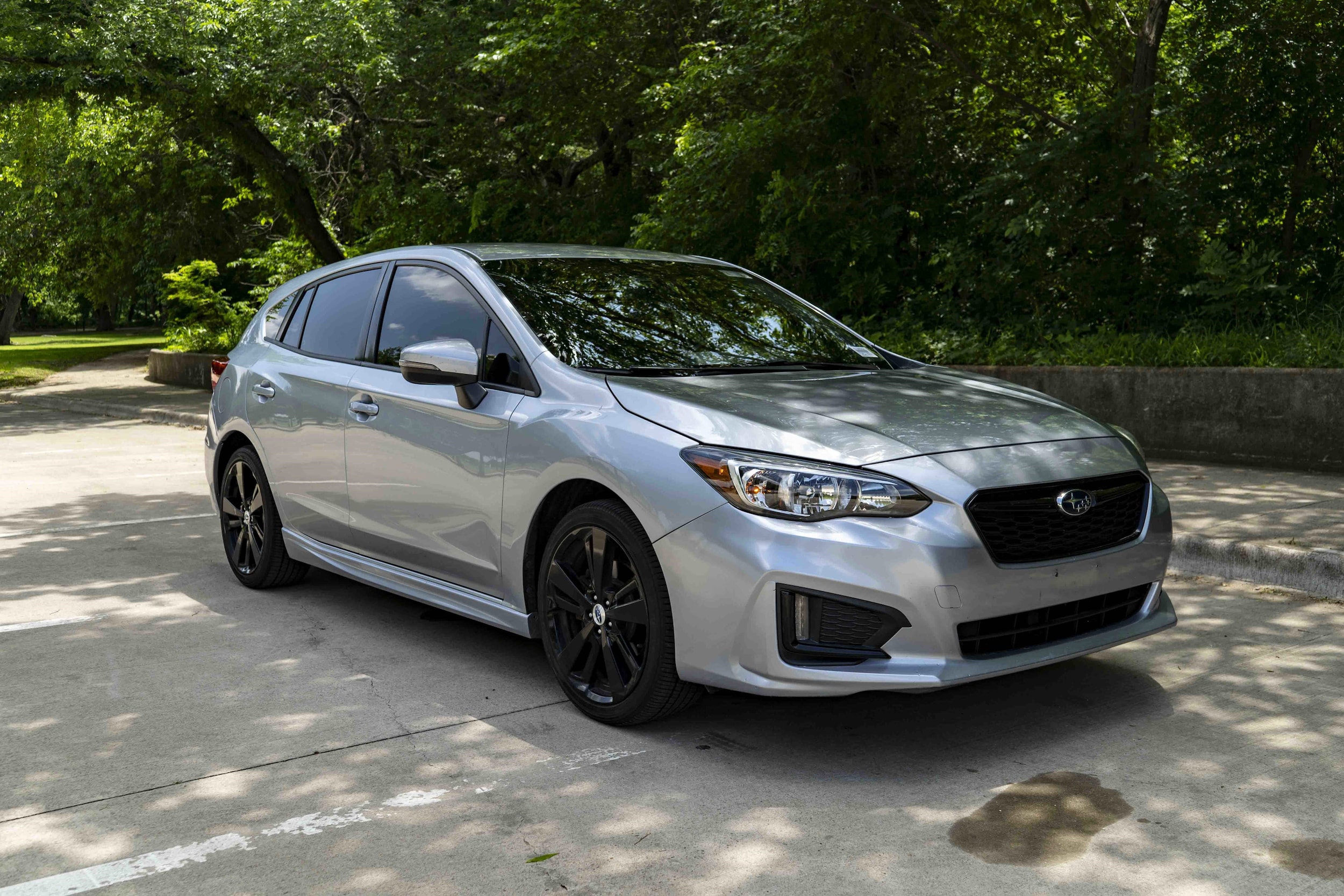 Used 2017 Subaru Impreza Sport with VIN 4S3GTAK63H1740211 for sale in McKinney, TX