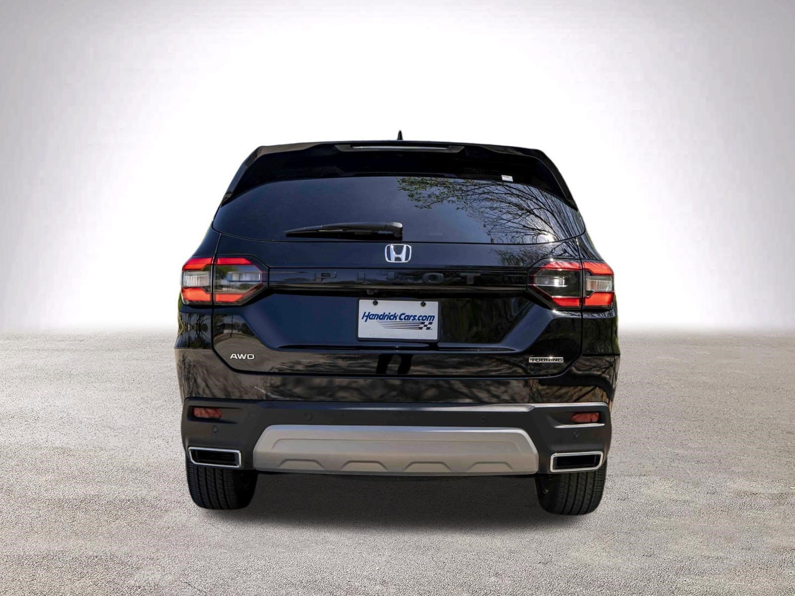 2025 Honda Pilot Touring+ photo 6