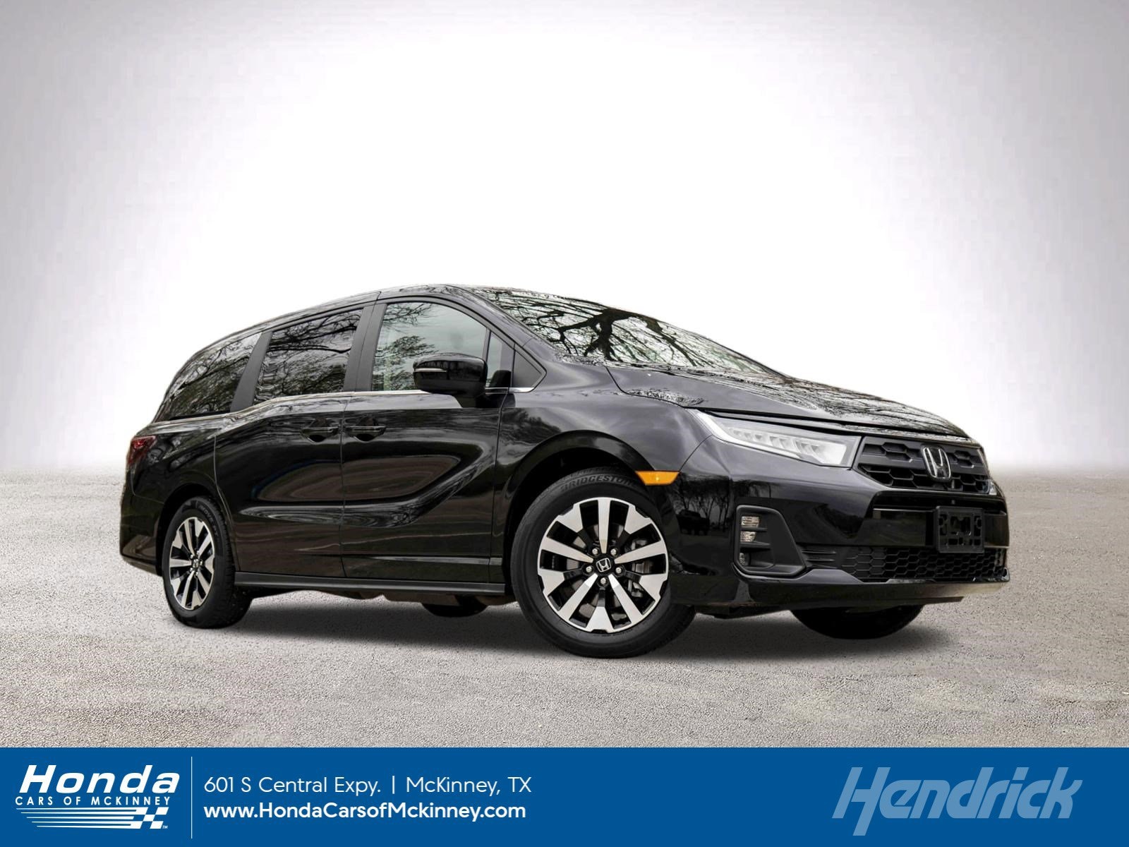 2025 Honda Odyssey