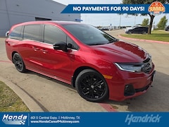 2026 Honda Odyssey Sport-L Minivan