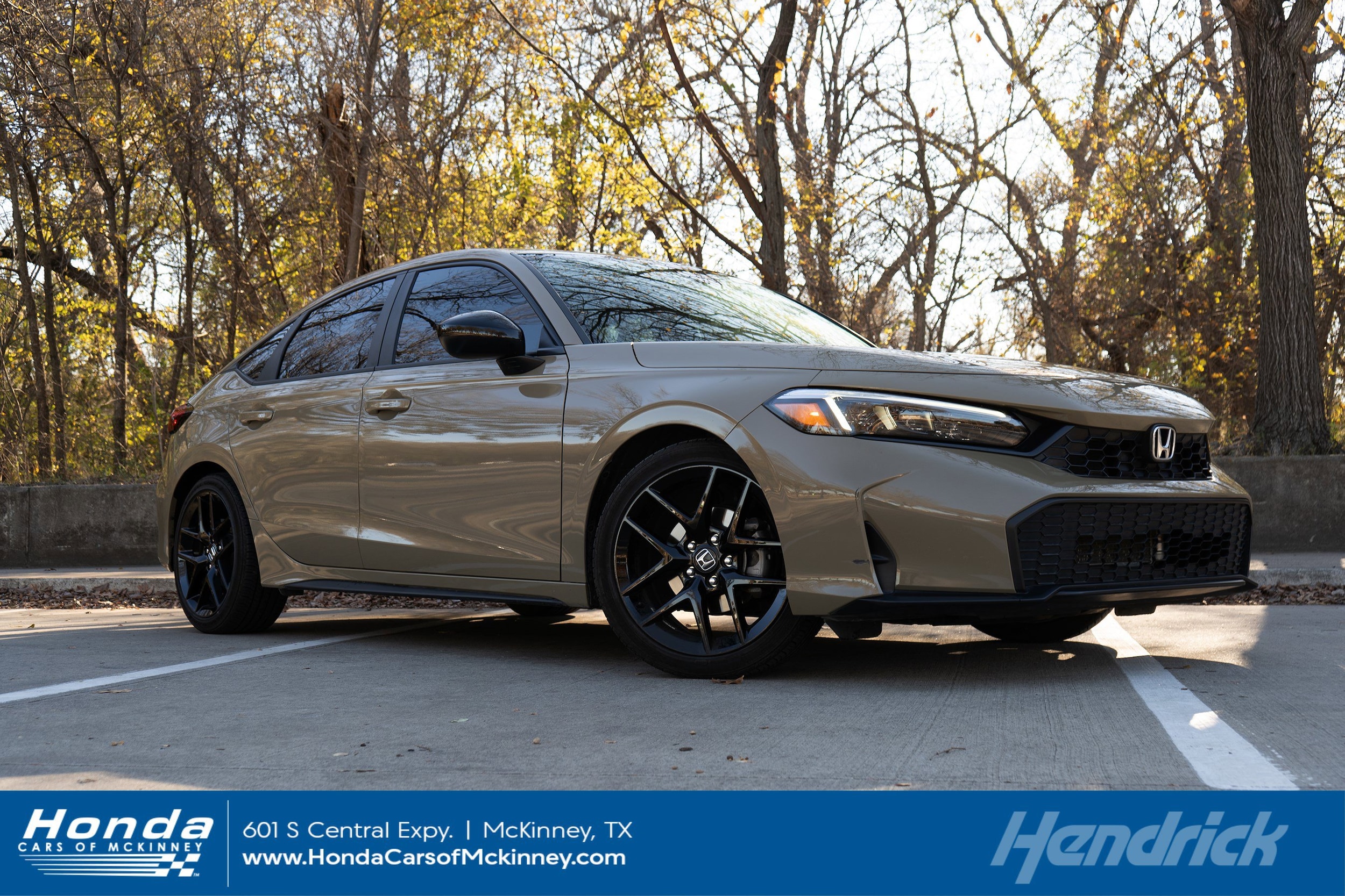 2025 Honda Civic Hatchback Sport's photo