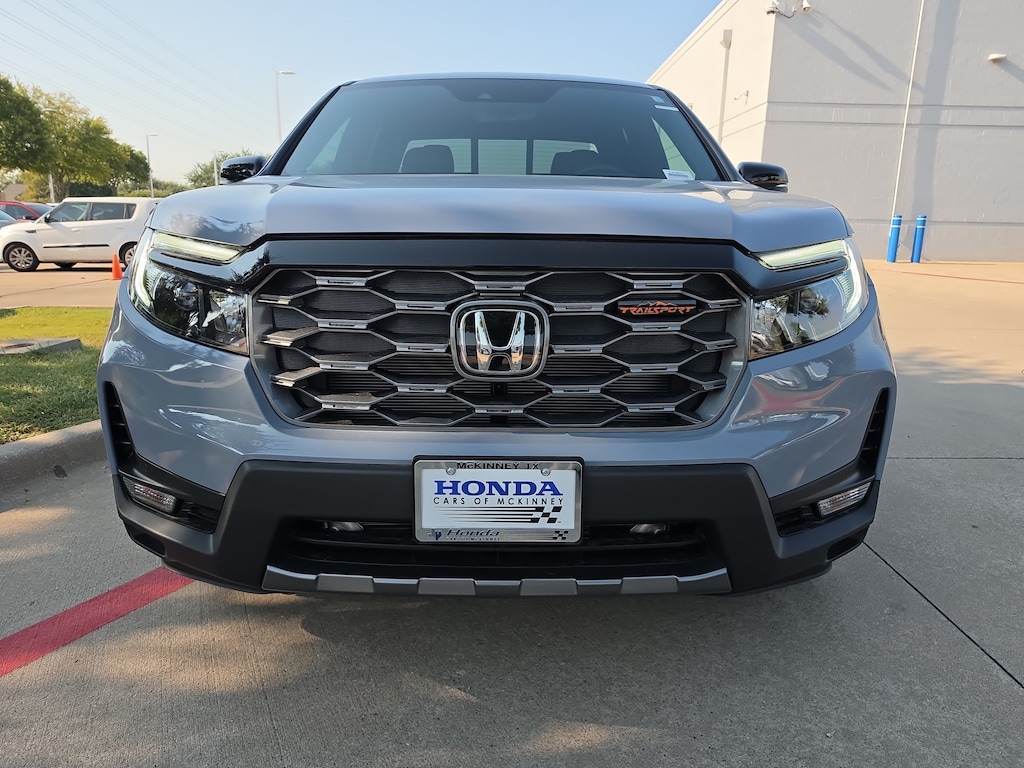 New 2026 Honda Ridgeline TrailSport Pickup