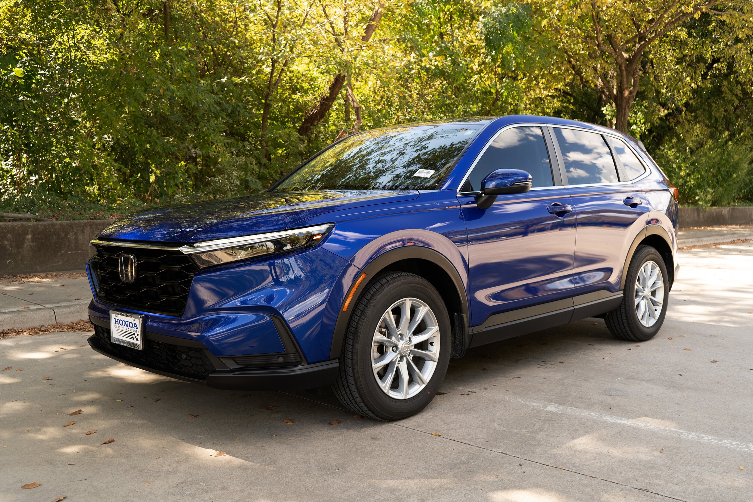 2025 Honda CR-V EX-L photo 3