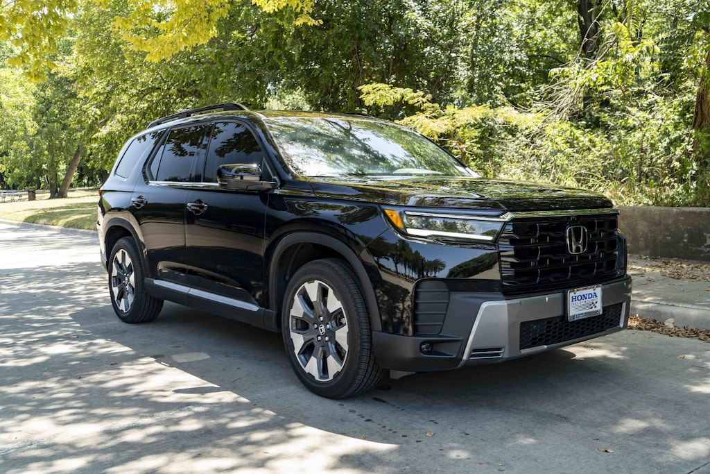 Certified 2026 Honda Pilot Elite SUV