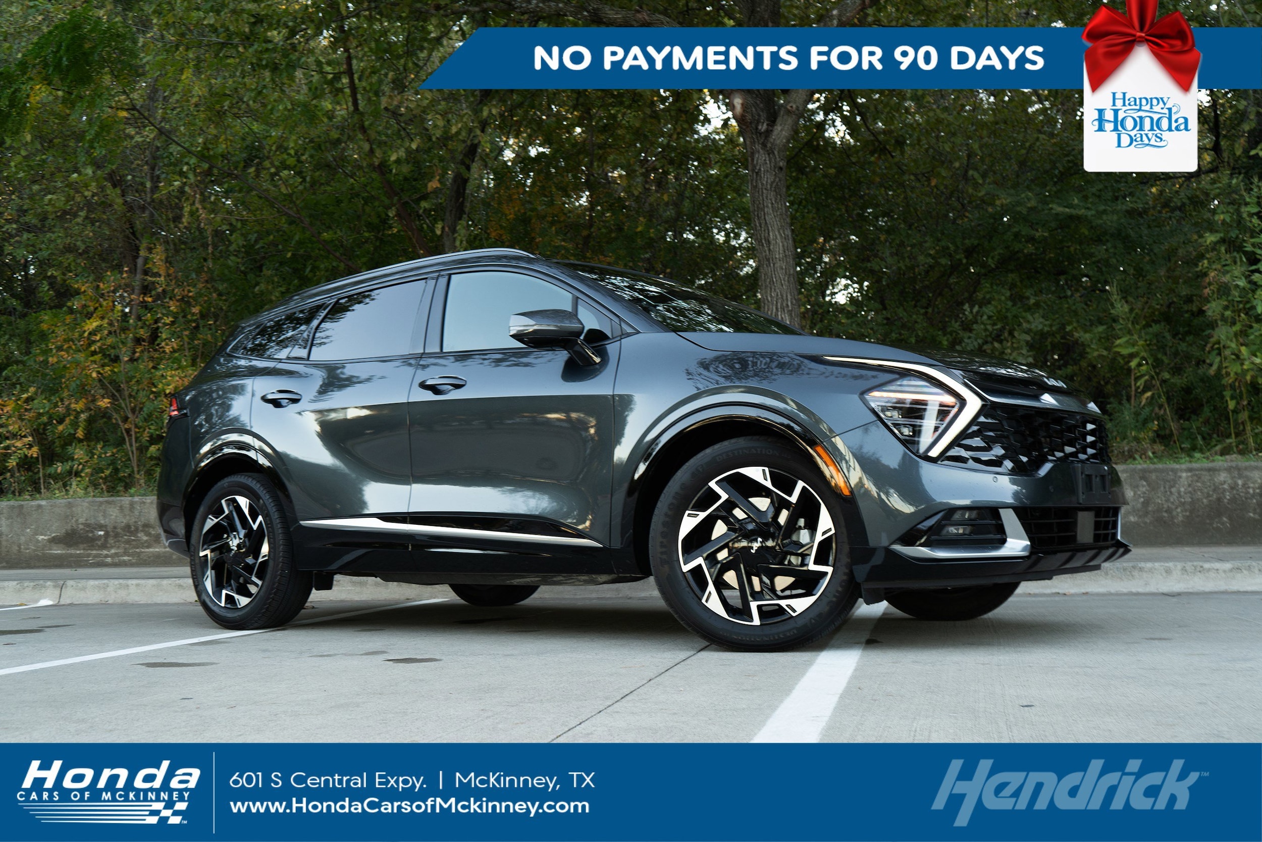 2024 Kia Sportage SX Prestige