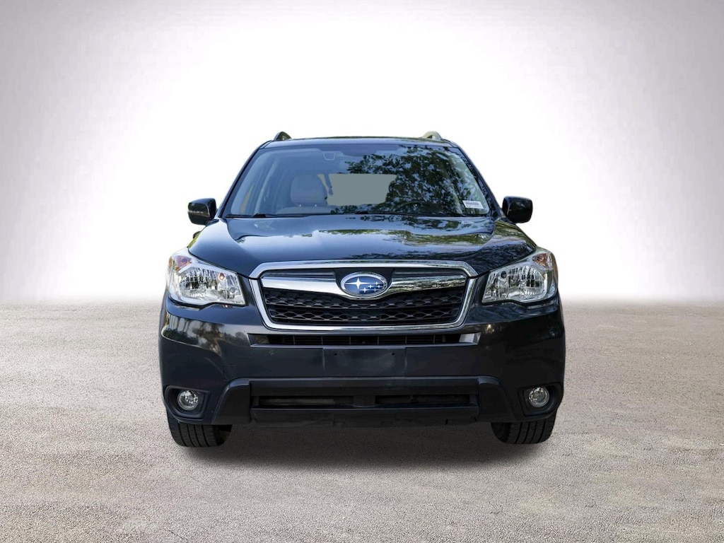 Used 2016 Subaru Forester 2.5i Premium SUV