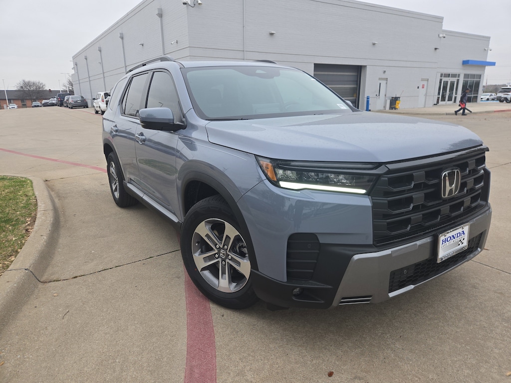 New 2026 Honda Pilot EX-L SUV