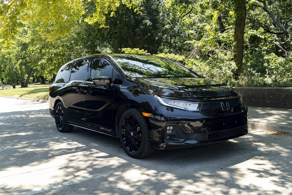 Certified 2025 Honda Odyssey Sport-L Minivan