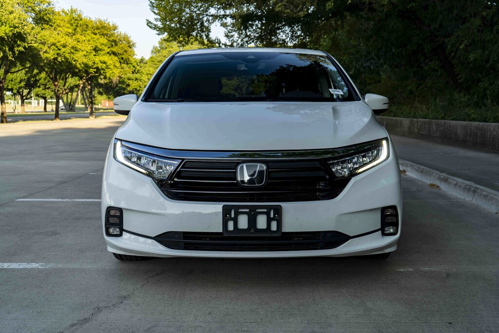 Certified 2023 Honda Odyssey EX-L Minivan