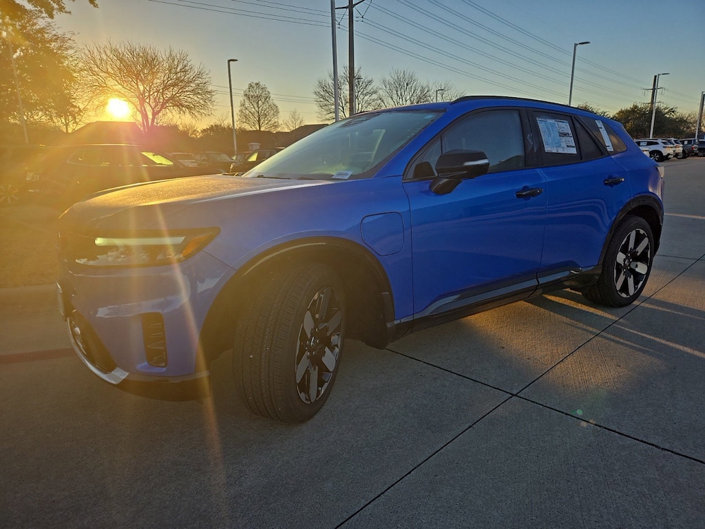 New 2026 Honda Prologue Elite SUV
